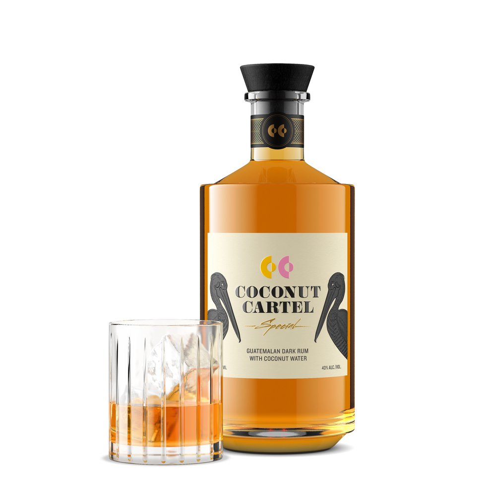 Copy of OUTSHINERY-Coconut_Cartel-Special-Aged_Dark_Rum-Glass+bottle.jpg