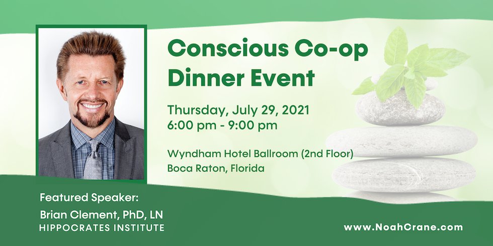 Conscious Co-op dinner invite 1
