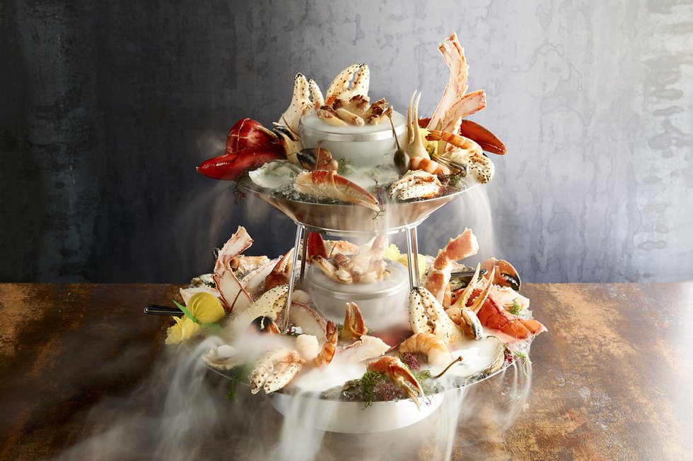 Mastro's Seafood Tower; photo credit Mastro's Restaurants.jpg