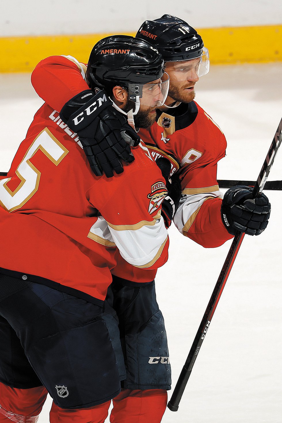 Florida Panthers: Aaron Ekblad is Playing at an Elite Level