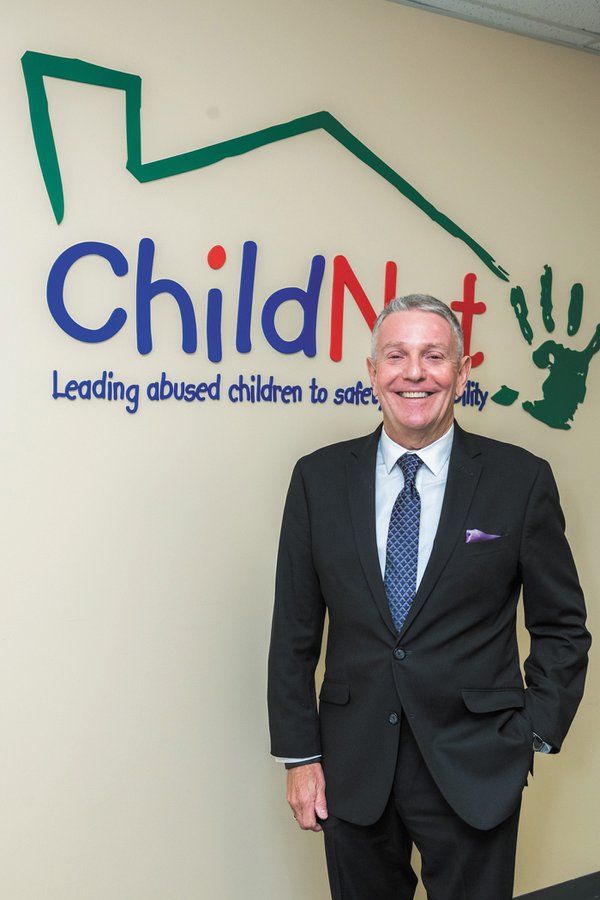 Larry Rein, CEO and President of ChildNet.jpg