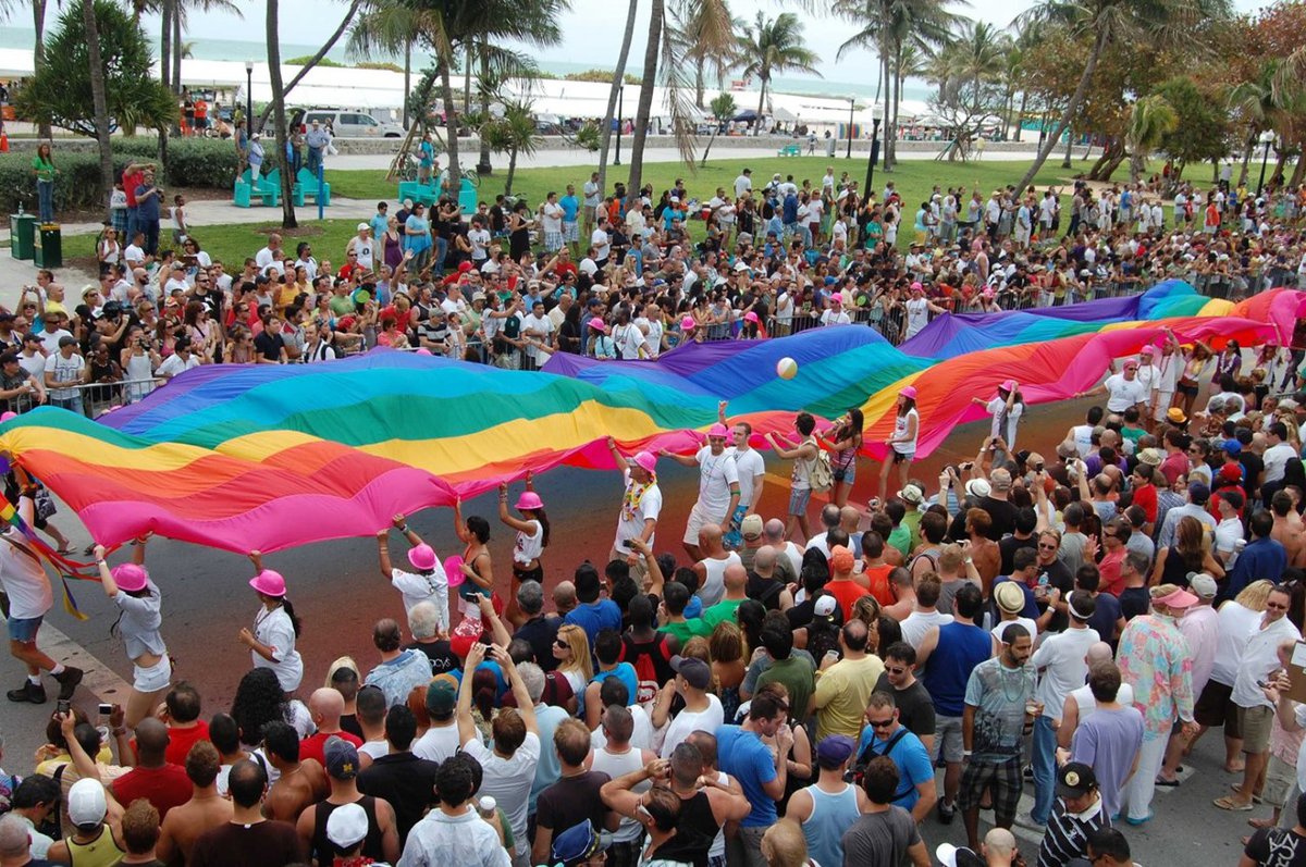 Pride Park  Greater Miami & Miami Beach