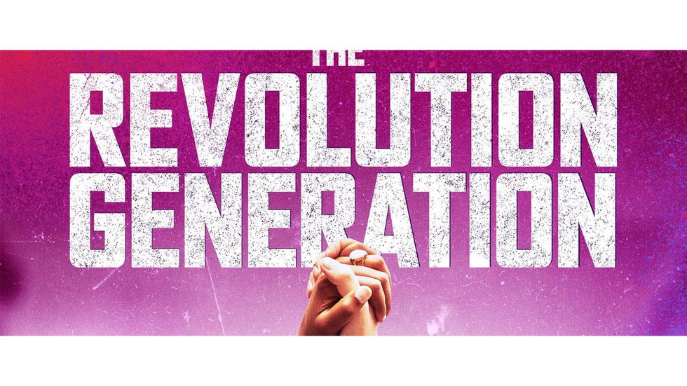 Revolution Generation image