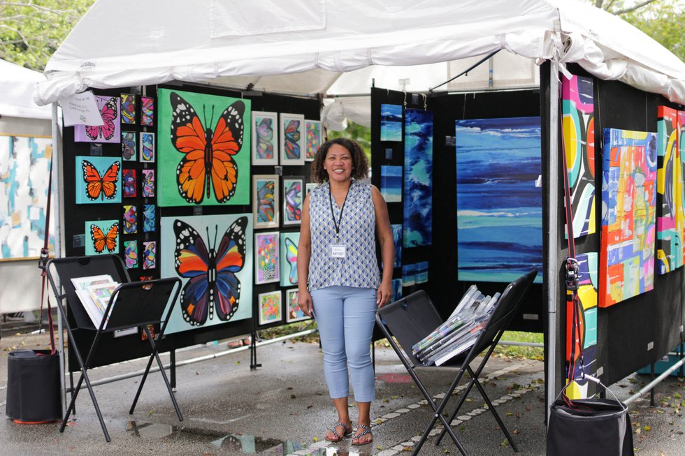 Experience the Vibrancy of West Palm Beach Arts Festival: A Comprehensive Guide