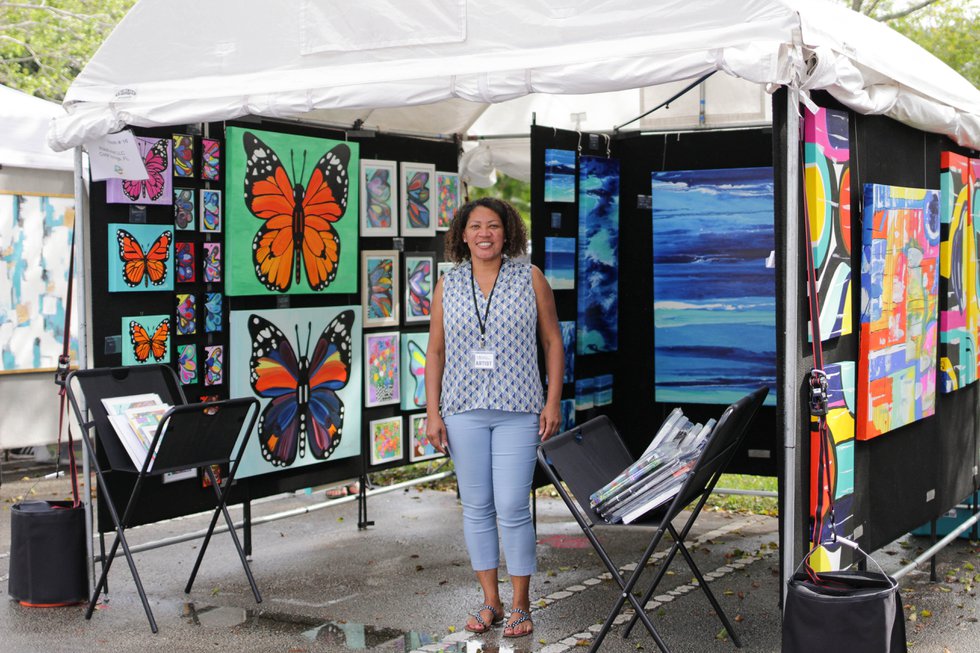 6TH Annual West Palm Beach Art Festival