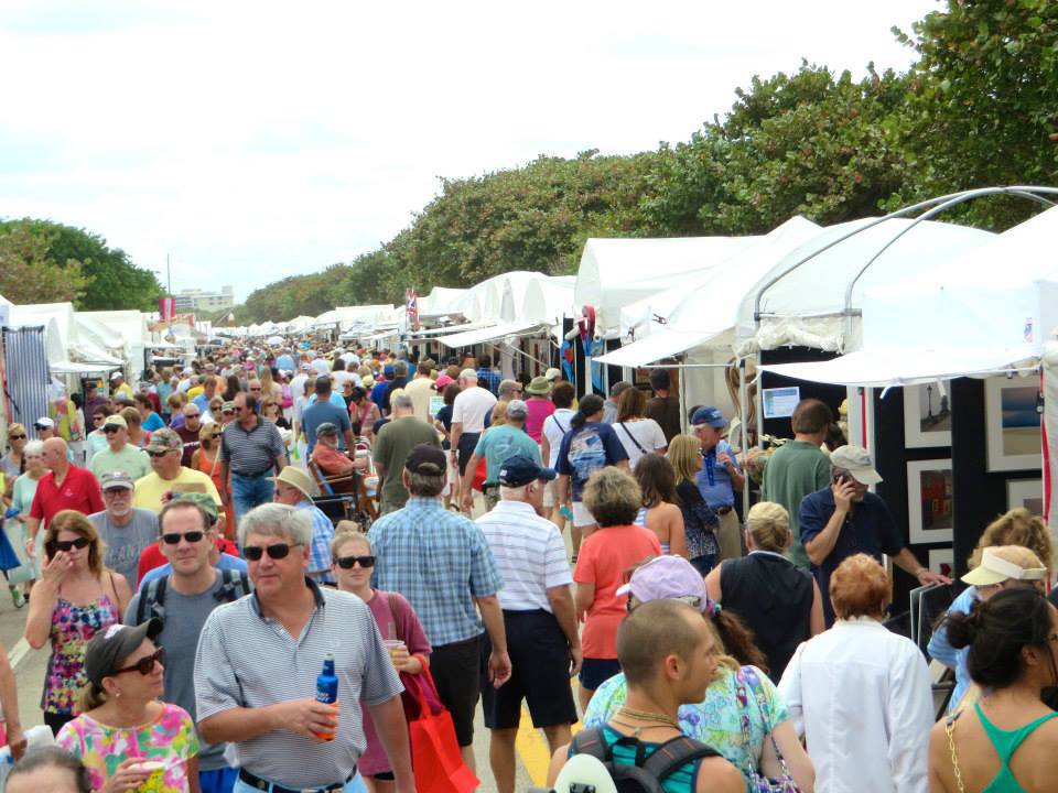 20th Annual Juno Beach Craft Festival