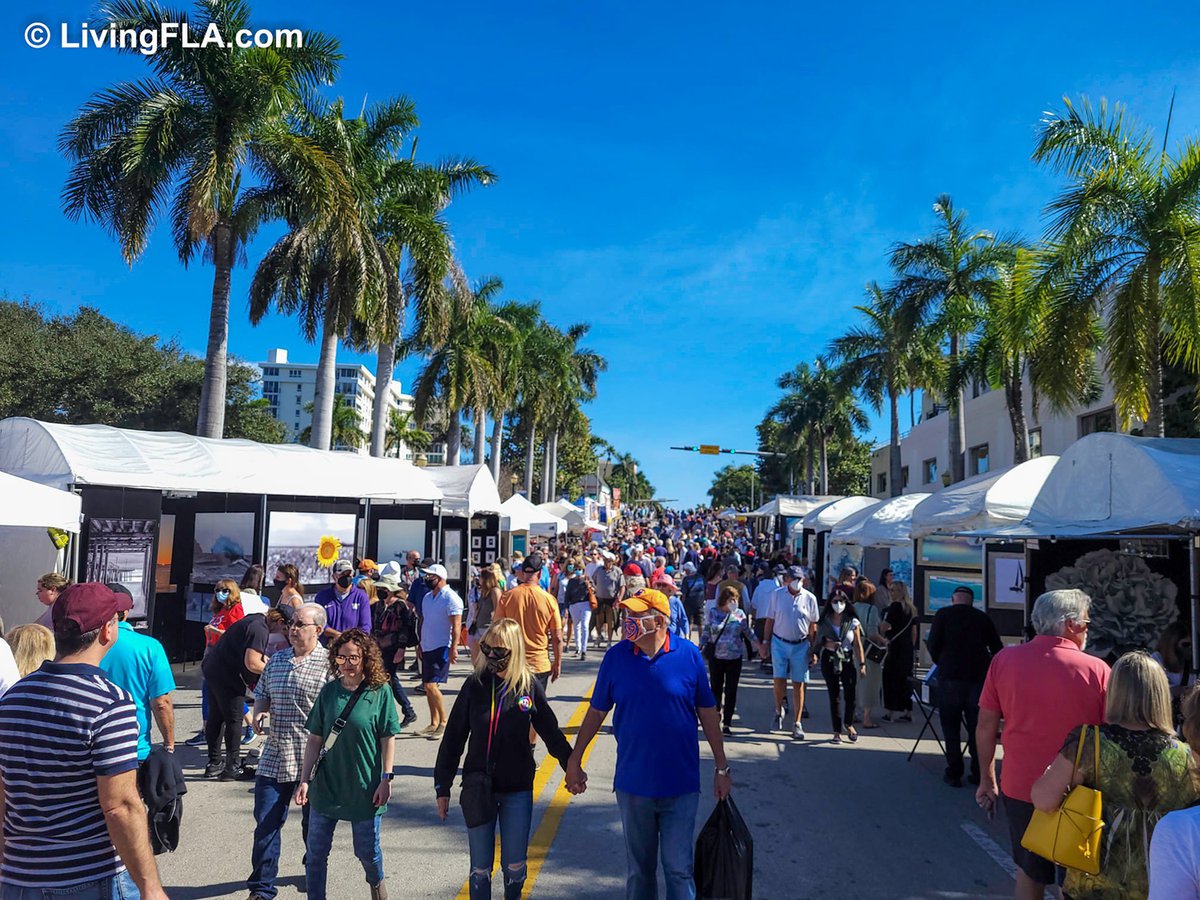 34th Annual Downtown Delray Beach Festival of the Arts