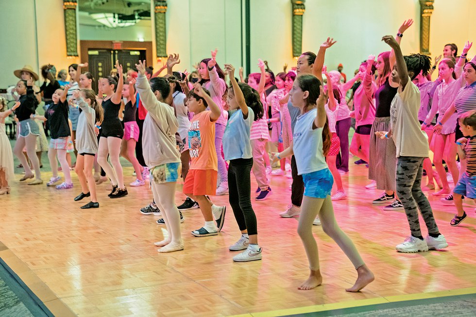 6. National Dance Day - Families learning new dance moves - Alicia J. Donelan.jpg