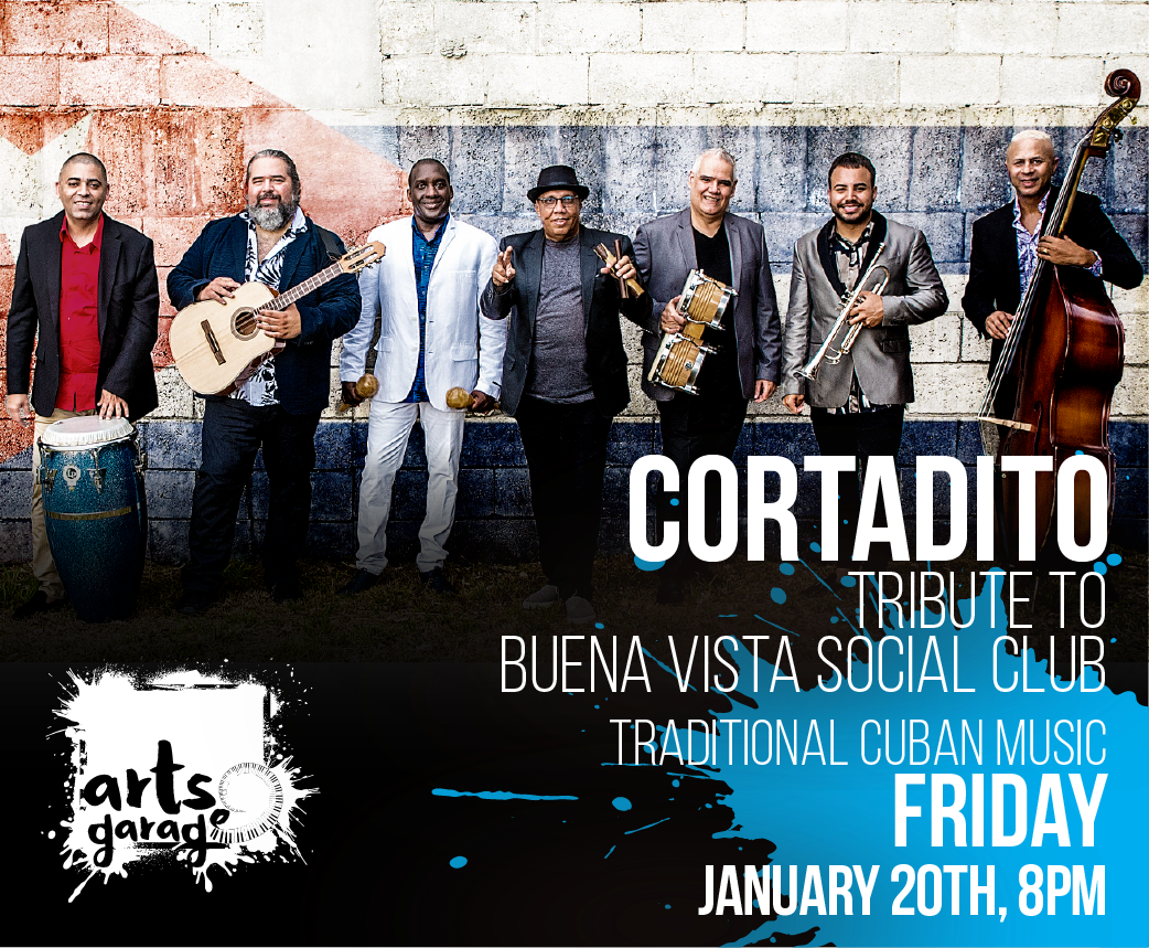 Cortadito - Tribute to Buena Vista Social Club 