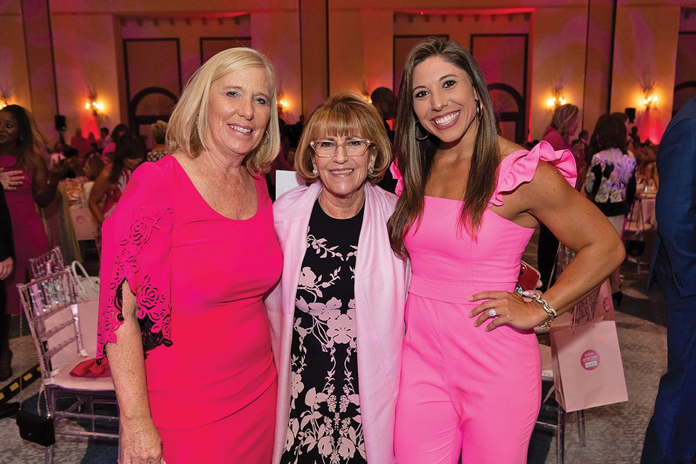 18th Annual Go Pink Luncheon