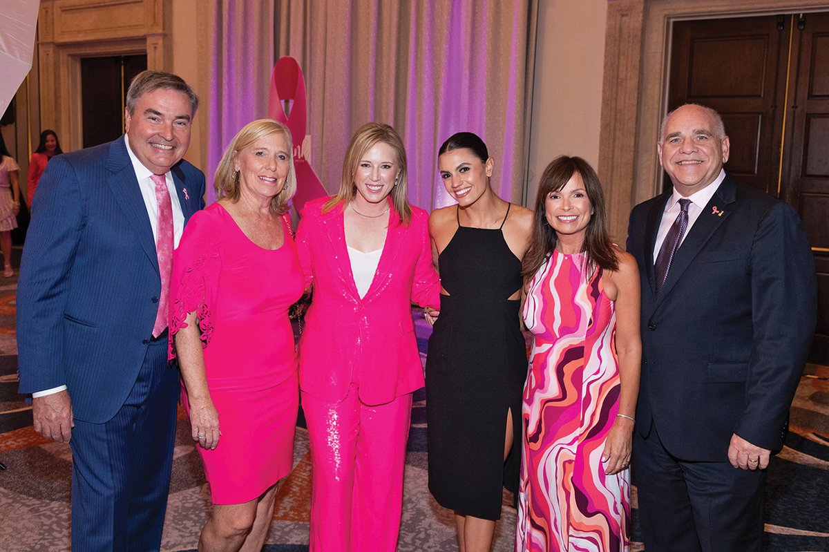 18th Annual Go Pink Luncheon