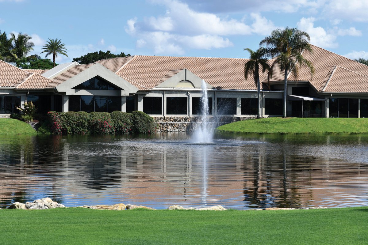 Ashley & Justin, Stonebridge Country Club