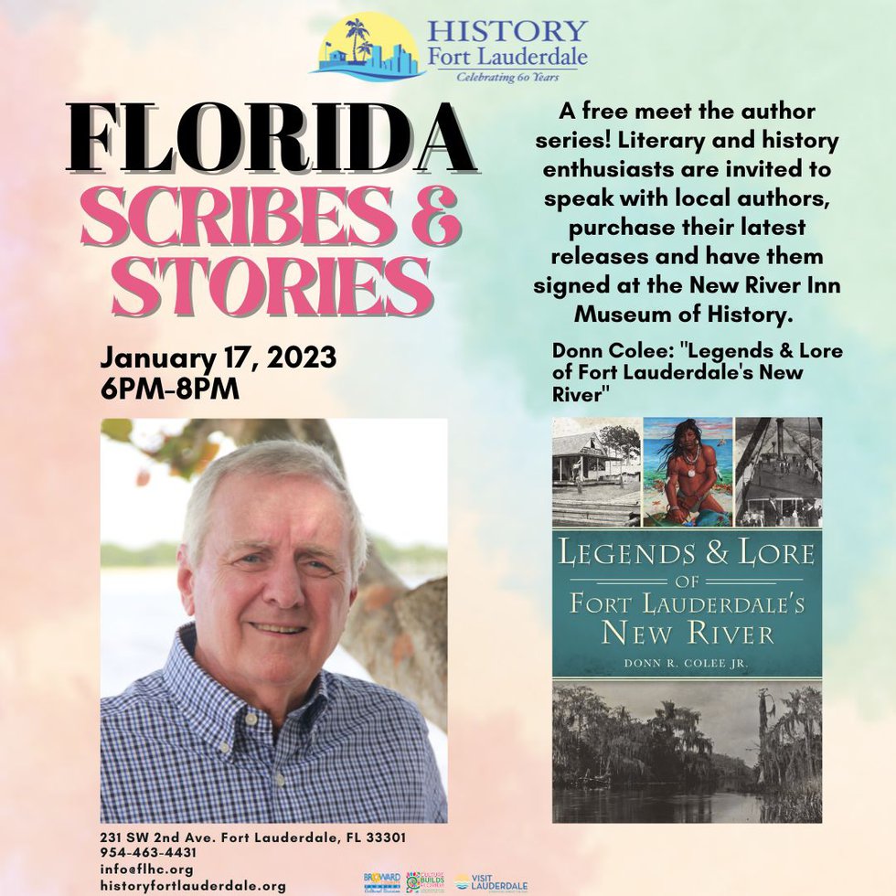 Florida Scribes and Stories Authors Donn Colee.jpg