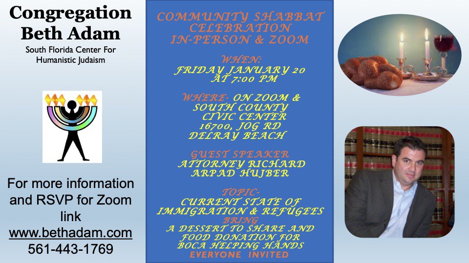 CommunityShabbat Celebration Guest speaker.jpg
