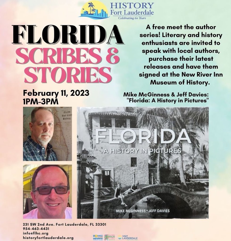 Florida Scribes and Stories Authors - 5