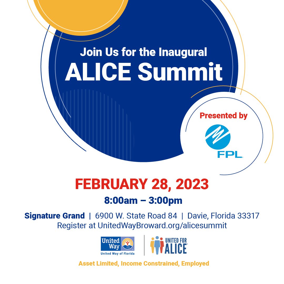 ALICE Summit