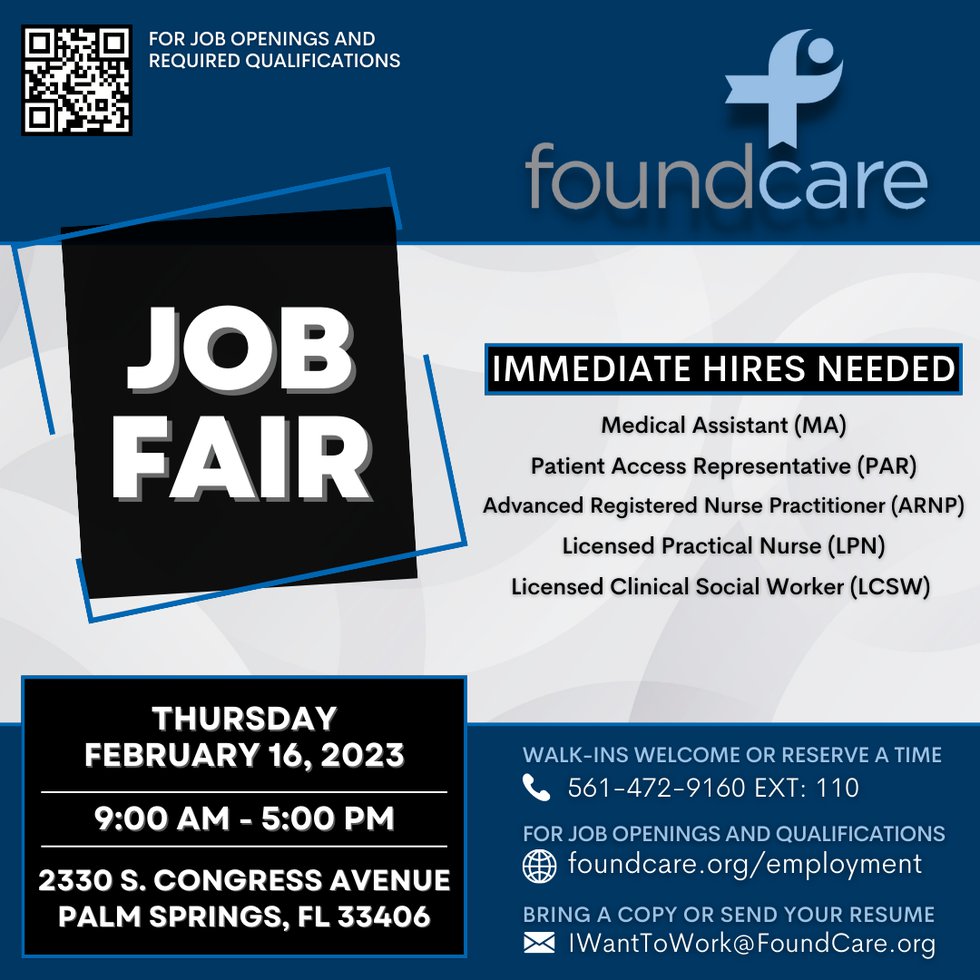 February Job Fair 2023- Social Ad - 1