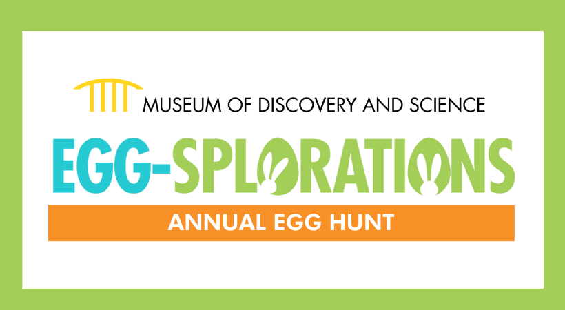 Egg-Splorations Annual Egg Hunt - 1