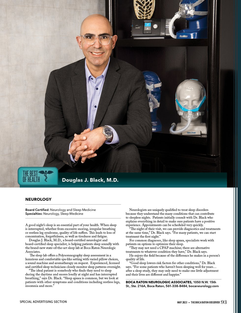 Boca Raton Neurologic Associates Bocaratonobserver Com   BocaRatonNeurologic 