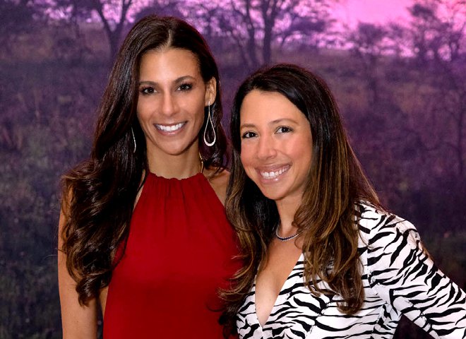 Palm Beach Zoo - Do at the Zoo Chairs - Elizabeth Safro and Robyn Tannenbaum.jpg