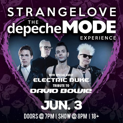 Strangelove Depeche Mode Tribute at The Casino @ Dania Beach.png