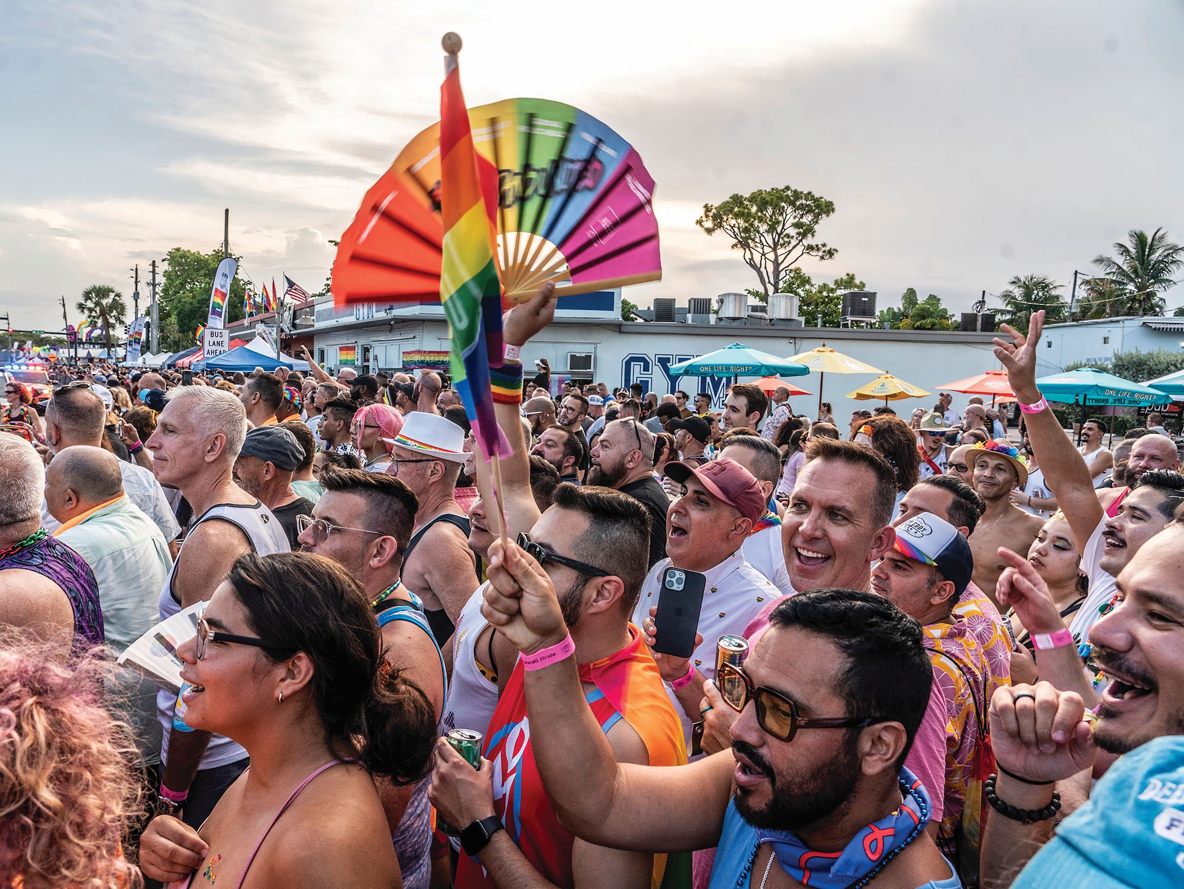 The 7 most anticipated events and gay parties during Miami Beach Pride