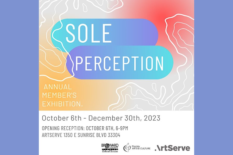ArtServe Sole Perception Exhibit 900 x 600 - 1