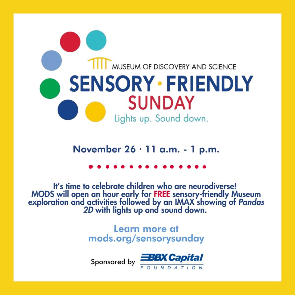 Sensory-Sunday November 26 - 1