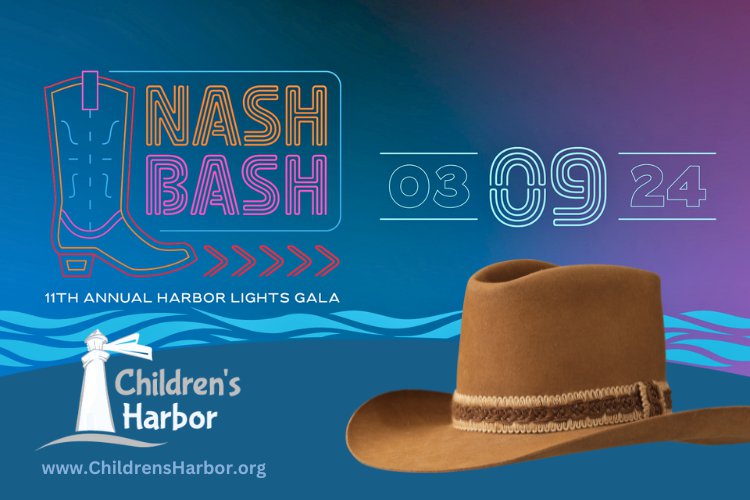 Children's Harbor Nash Bash 750 X 500  - 1