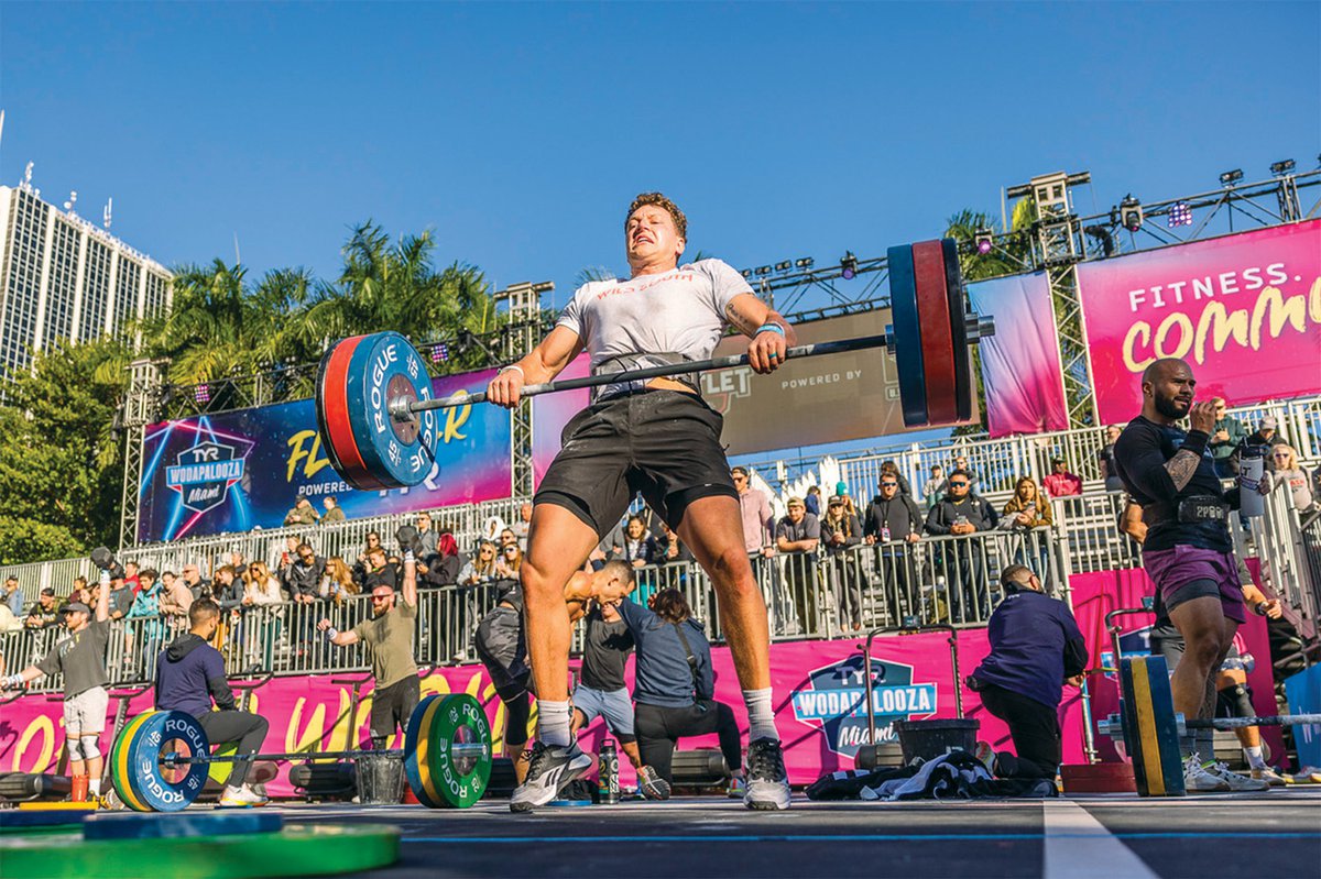 Wodapalooza Comes To Miami