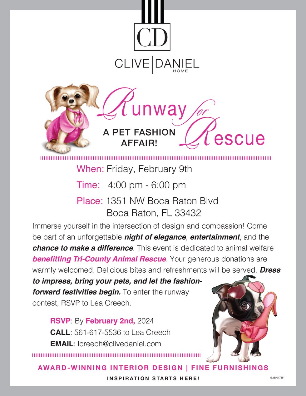 Updated_Runway For Resue_Invite Flyers_Boca Events_Jan2024.indd