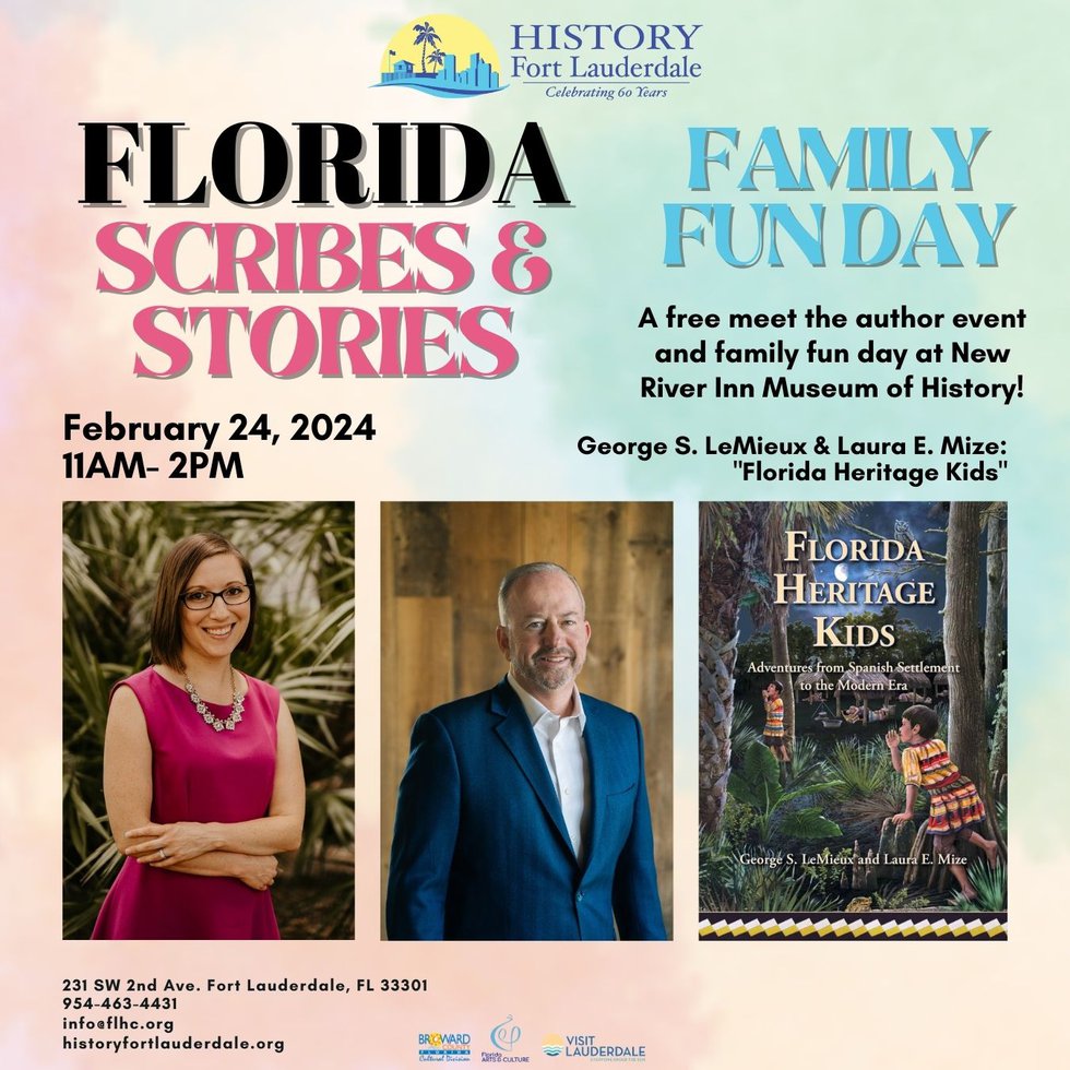 Florida Scribes and Stories Authors 1080 x 1080 Social Post.jpg