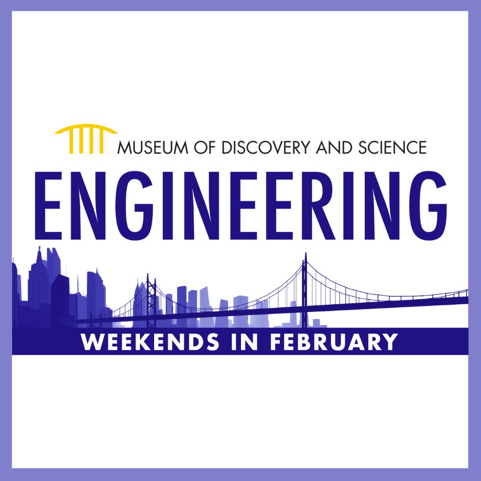 2024 Engineering Weekends in February (1080 x 1080 px) - 1