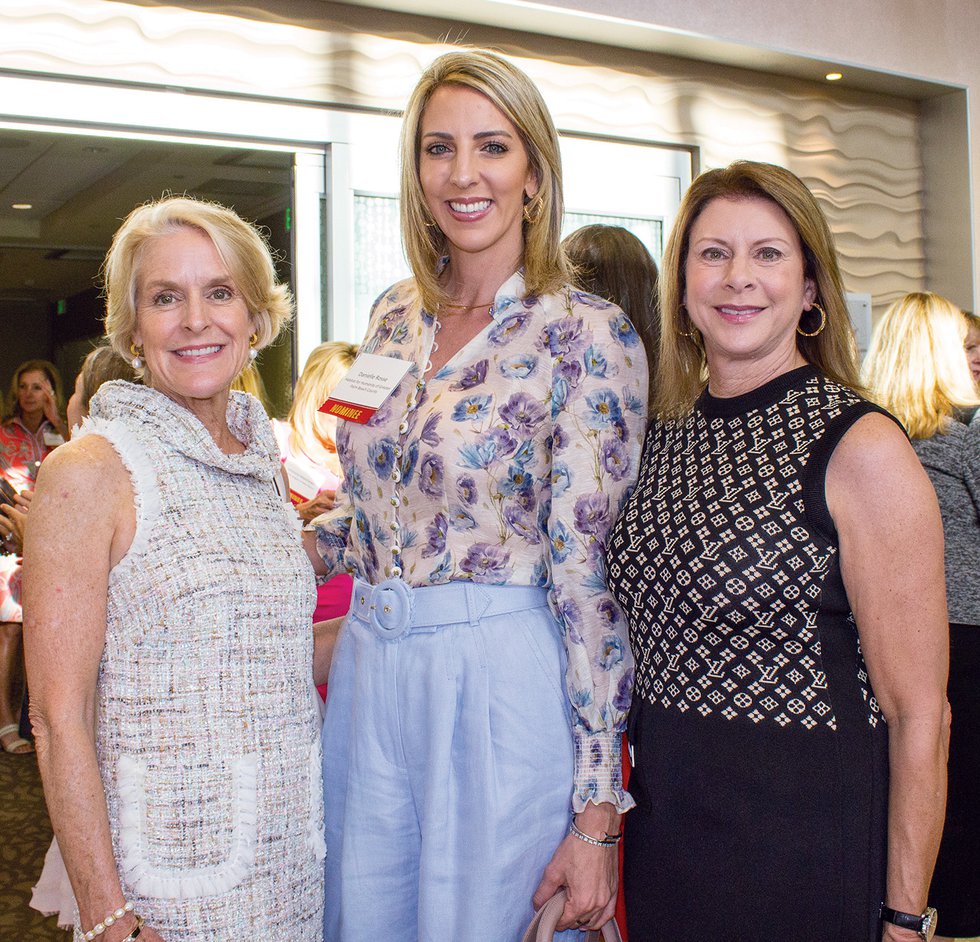 The Junior League Of Boca Raton Celebrates Nominees For Woman Volunteer ...