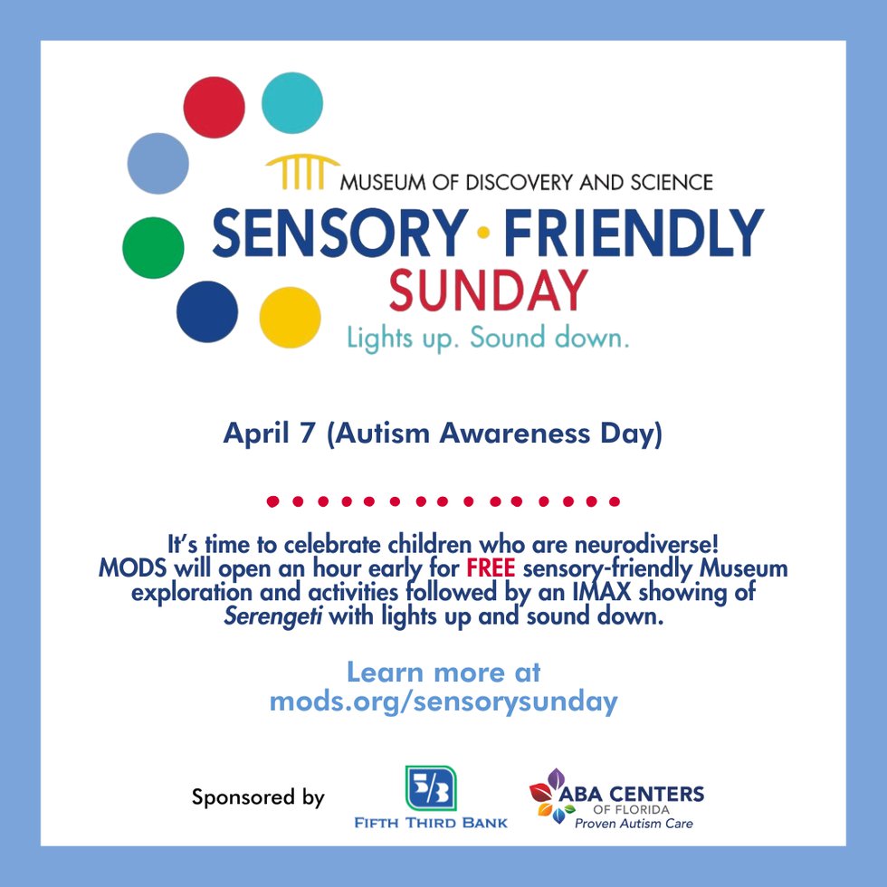 Sensory-Sunday April 7 - 1