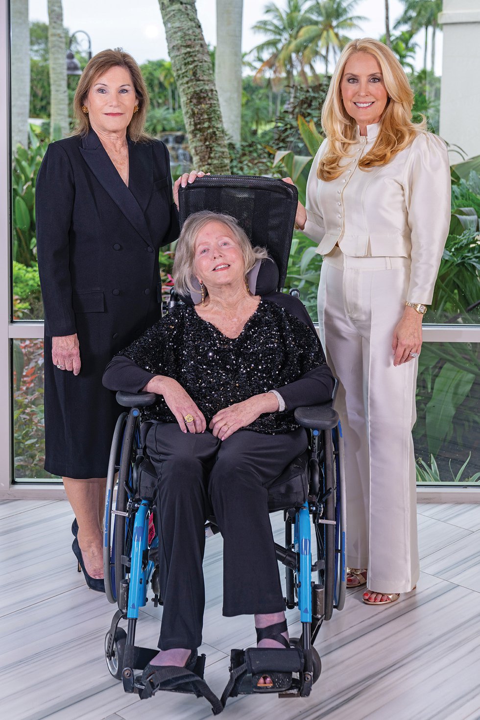 2024 Chairs Ila Feld Davidoff, Carrie Schulman, Monica Goldstein.jpg