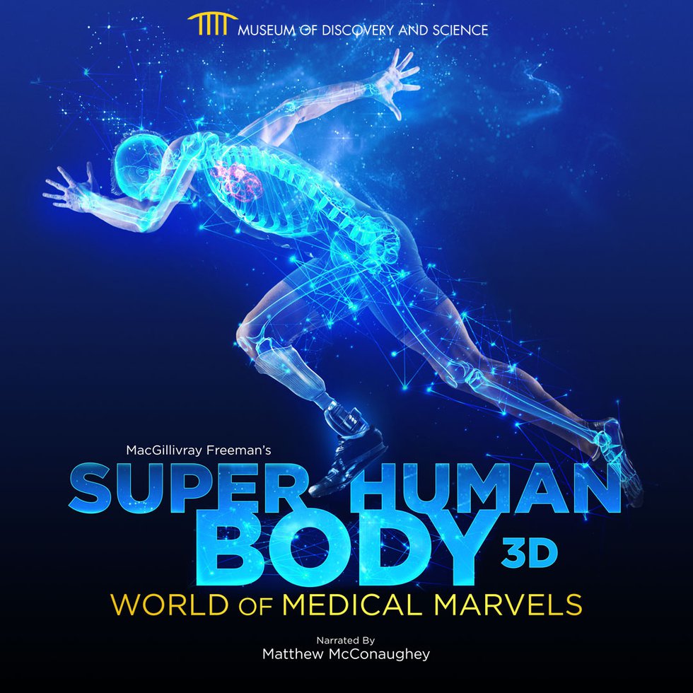 Superhuman Body (1080 x 1080) - 1