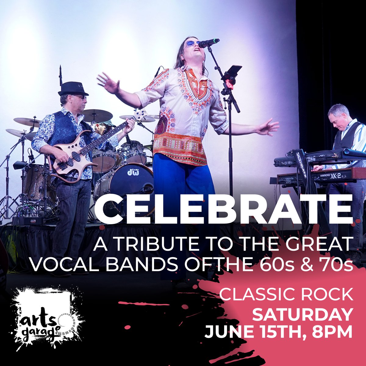 Celebrate: A Tribute to the Great Vocal Harmony Groups of the 60s & 70s ...