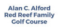Alan C. Alford Red Reef Family Golf Course logo.png