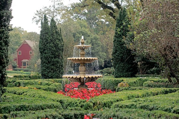 Barnsley - Gardens Fountain 3.jpg