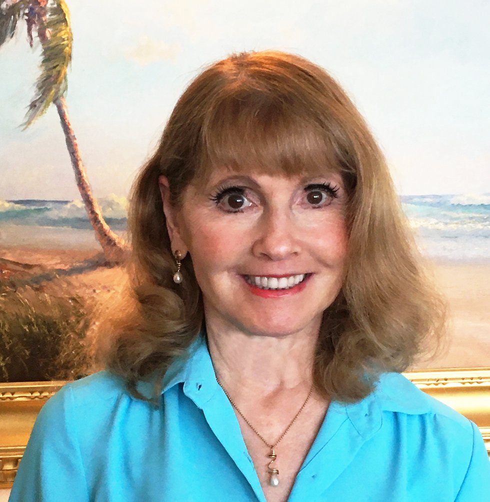 Deborah C Pollack headshot Florida Book Awards.jpg