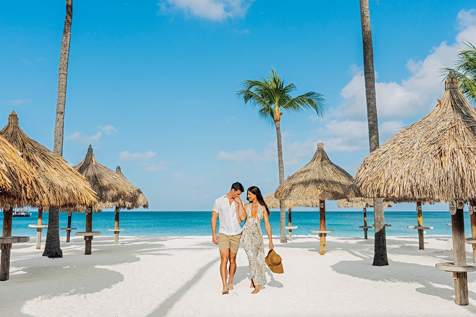 Aruba Marriott - Palapa Couple 2.jpg