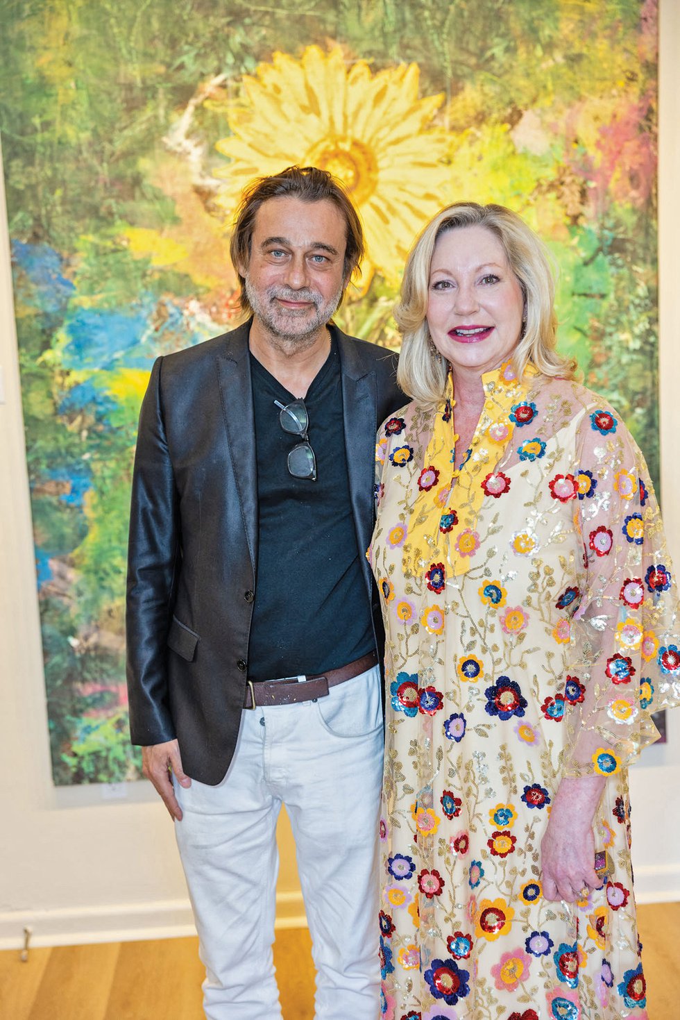 2. Jordi Molla and Frances Fisher.jpg