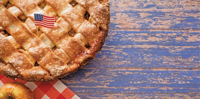 American Apple Pie