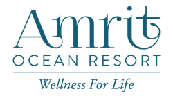 Amrit Ocean Resort Logo