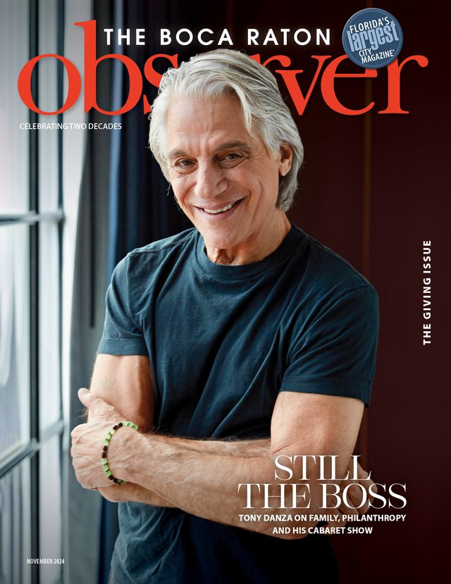 The Boca Raton Observer November Issue