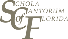 Schola Cantorum of Florida Logo.png