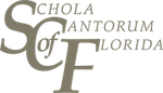 Schola Cantorum of Florida Logo.png