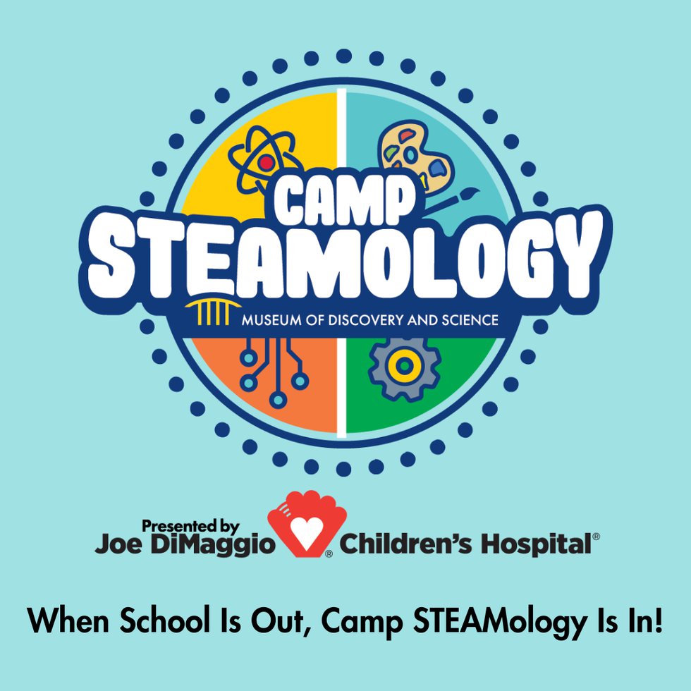 New Camp STEAMology (Instagram Post) - 1