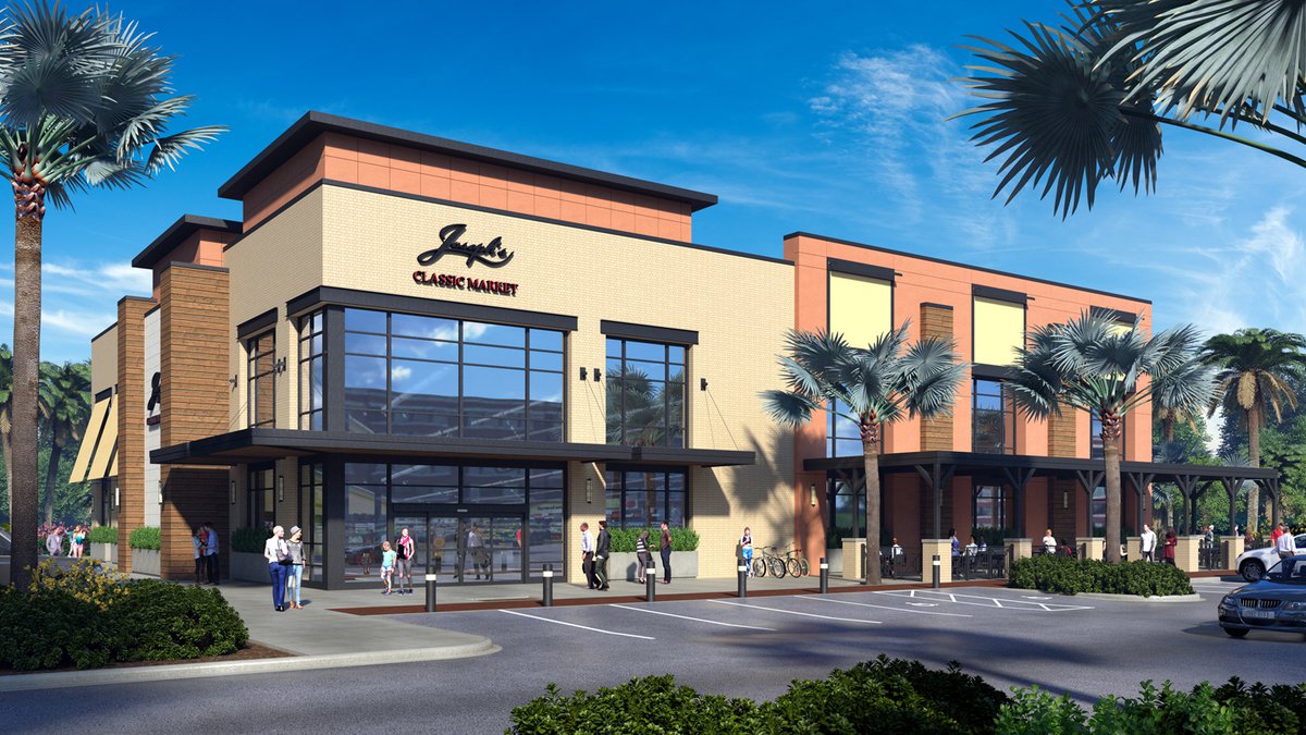 Gourmet Food Market and New Restaurant Coming to Boca Center